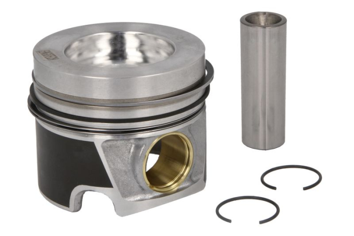 Piston 81,51 (+0,50) potrivit VW CALIFORNIA T5 CAMPER, CALIFORNIA T6 CAMPER, JETTA III, MULTIVAN T5, MULTIVAN T6, TRANSPORTER T5, TRANSPORTER T6, TRANSPORTER T6   CARAVELLE T6 2.0D 08.05-12.19