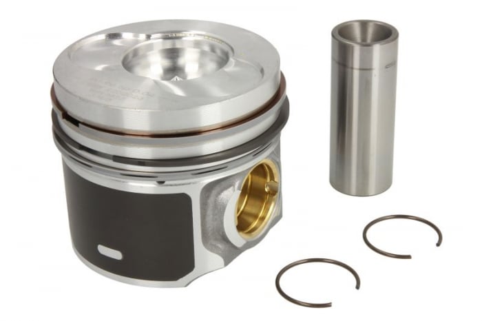 Piston 81 STD, 4 cilindri 3; 4; 5 potrivit VW MULTIVAN T5, TOUAREG, TRANSPORTER T5 2.5D 01.03-05.10