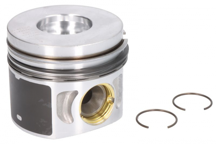 Piston 81 (STD) potrivit AUDI A3, A4 B7, A6 C6; MITSUBISHI LANCER VIII; SEAT ALTEA, ALTEA XL, LEON, TOLEDO III; SKODA OCTAVIA II, SUPERB II; VW CADDY III, CADDY III MINIVAN, EOS, GOLF PLUS V 2.0D 02.0