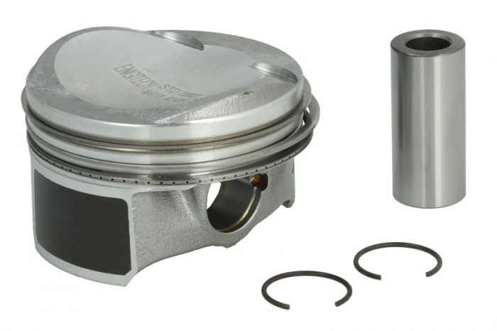 Piston 82,51 (STD) potrivit AUDI A3, A4 B8, A5, TT; SEAT ALHAMBRA, ALTEA, ALTEA XL, EXEO, EXEO ST, LEON, TOLEDO III; SKODA OCTAVIA II, SUPERB II, YETI; VW CC B7, GOLF VI 1.8 11.06-12.17