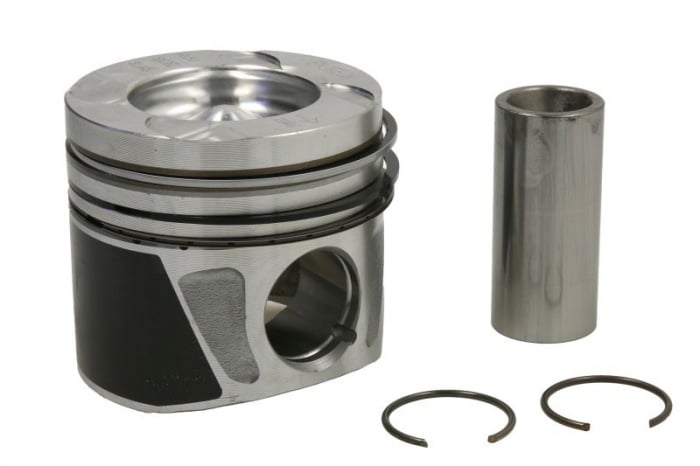 Piston 83,5 (+0.50) potrivit MERCEDES A (W176), B SPORTS TOURER (W246, W242), C T-MODEL (S204), C (W204), CLA (C117), CLA SHOOTING BRAKE (X117), E T-MODEL (S212), E (W212), GLA (X156) 2.1D 2.2D 06.06-