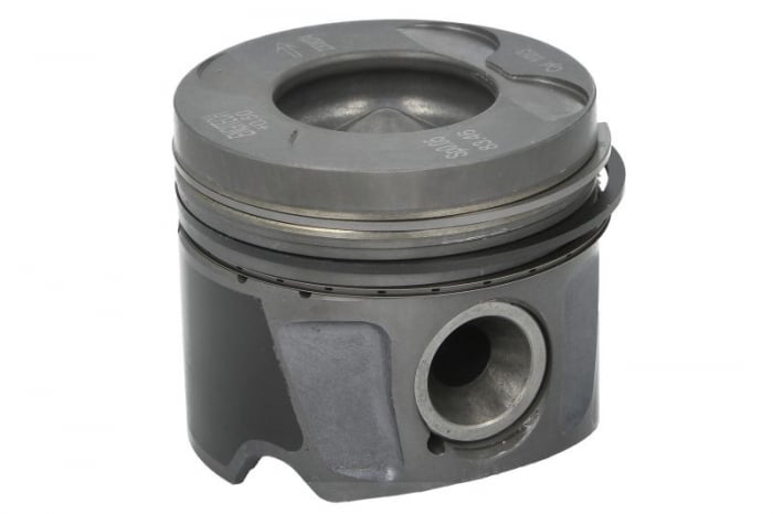 Piston 83,51 (+0,50) potrivit MERCEDES C T-MODEL (S203), C T-MODEL (S204), C (W203), C (W204), CLK (A209), CLK (C209), CLS (C219), E T-MODEL (S211), E (W211), G (W461), G (W463) 3.0D 01.05-