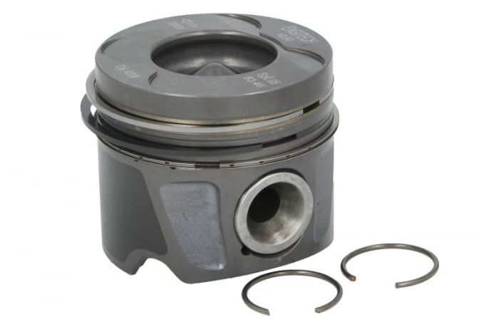 Piston 83,51 (+0,50) potrivit MERCEDES C T-MODEL (S203), C T-MODEL (S204), C (W203), C (W204), CLK (A209), CLK (C209), CLS (C219), E T-MODEL (S211), E (W211), G (W461), G (W463), GL (X164) 3.0D 01.05-