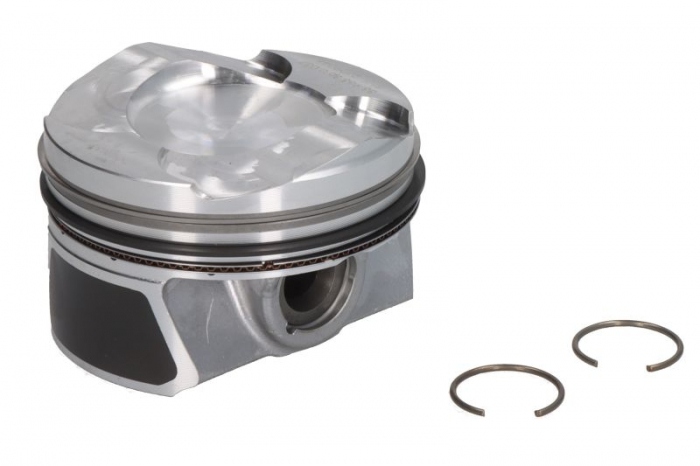 Piston 84 (STD) potrivit BMW 2 (F22, F87), 2 (F23), 3 (F30, F80), 3 (F31), 3 GRAN TURISMO (F34), 4 (F32, F82), 4 (F33, F83), 4 GRAN COUPE (F36), 5 (F10), 5 (F11) 2.0 10.10-06.21