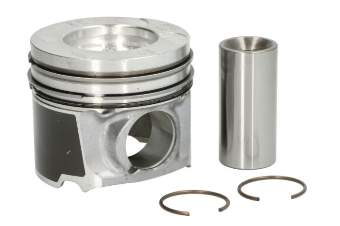 Piston 85,5 (+0.50) potrivit MERCEDES X (470); FIAT TALENTO; NISSAN INTERSTAR, NV300, NV400, PRIMASTAR; OPEL MOVANO B; RENAULT ESPACE V, KOLEOS II, MASTER III, TALISMAN, TRAFIC III 2.0D 2.3D 02.10-