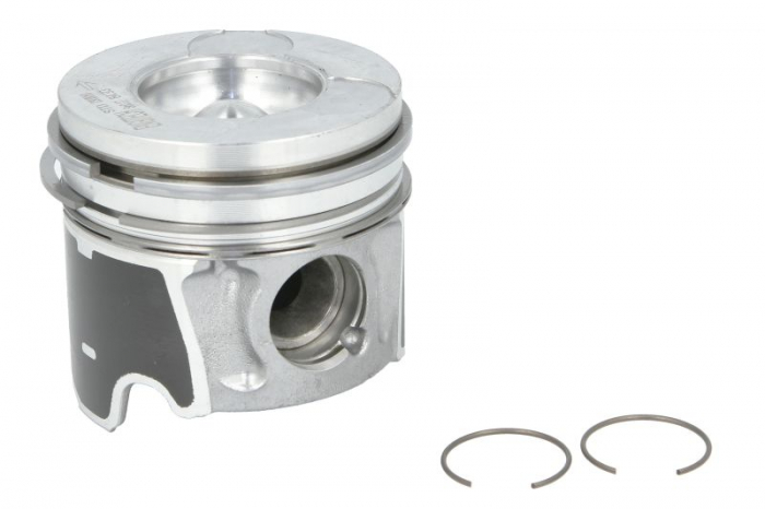 Piston 85 (STD) potrivit VOLVO C30, C70 II, S40 I, S40 II, S80 II, V50, V70 III; CITROEN C4, C4 GRAND PICASSO I, C4 I, C4 PICASSO I, C5 II, C5 III, C5 KOMBI, C8, JUMPY II; FIAT SCUDO, ULYSSE 2.0D 05.9