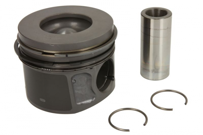 Piston 86,5 (+0,50) potrivit CITROEN JUMPER; FORD MONDEO III, TRANSIT, TRANSIT TOURNEO; JAGUAR X-TYPE I; LAND ROVER DEFENDER; PEUGEOT BOXER 2.2D 09.04-