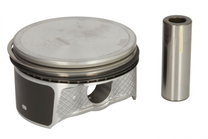 Piston 87,51 (STD) potrivit VOLVO C30, S40 II, S80 II, V50, V70 III; FORD C-MAX, FIESTA V, FOCUS C-MAX, FOCUS II, GALAXY II, GALAXY MK II, MONDEO III, MONDEO IV, S-MAX 2.0 2.0CNG 2.0LPG 10.00-06.15