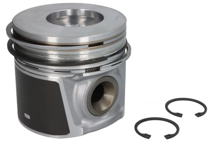 Piston (diametru 104,4mm, +0,40) potrivit CLAAS 227 F, 227 VE, 227 VL, 237 VE, 237 VL, 247 F, 247 VE, 247 VL, 257 F, 257 VE, 257 VL, 267 F, 267 VE, 267 VL, 240