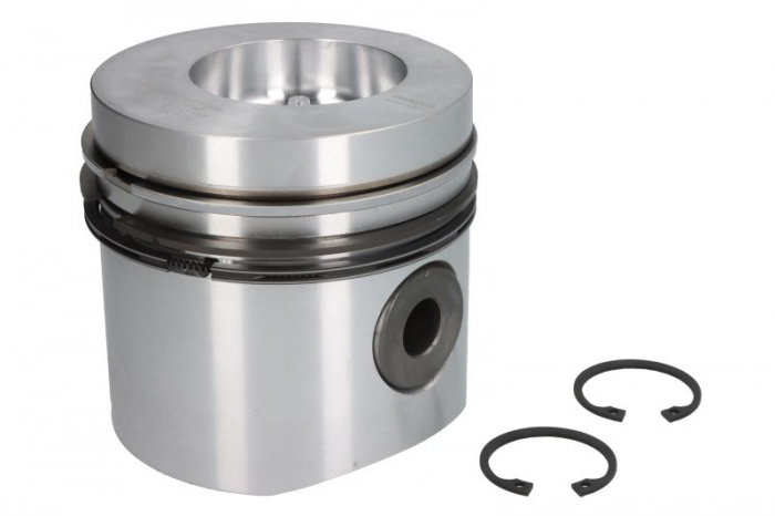 Piston (diametru 105mm, STD) potrivit FENDT 307 LS FARMER, 307 LSA FARMER, 307 S FARMER, 308 CA FARMER, 308 CI FARMER, 308 FARMER, 308 LS FARMER, 308 S FARMER, 308 TURBO FARMER, 309 C TURBO FARMER