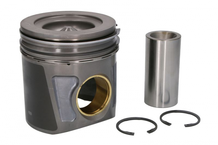 Piston diametru 125mm, STD potrivit IVECO STRALIS I, STRALIS II; DROGMOLLER E; IRISBUS EURORIDER; NEW HOLLAND CR F3AE3681A-OM402.973 01.90-