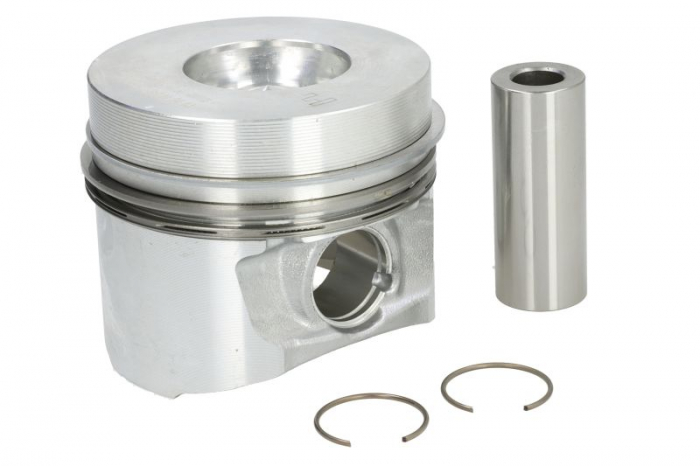 Piston (diametru 94,5mm, +0,50) potrivit AHLMANN AL100, AL100T, AL100TI, AL70E, AL80, AL85T; ATLAS QAX 12 120V-1PH, QAX 12 400V-3PH; DITCH WITCH RT36; GEHL 4640; JLG 800S, 860SJ; PUTZMEISTER M740