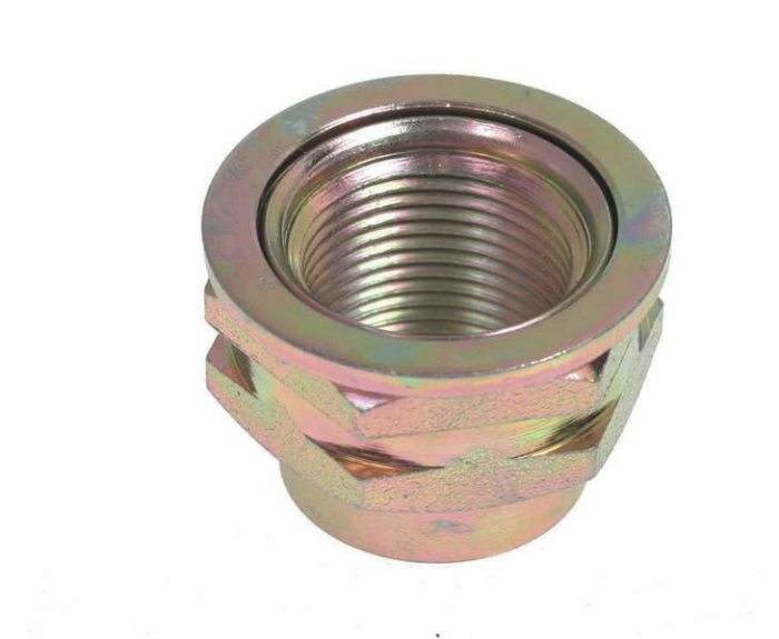 Piulita ax planetara Fata potrivit FIAT CINQUECENTO, DOBLO, PALIO, PANDA, PANDA/HATCHBACK, PUNTO, SEICENTO / 600, SIENA, TIPO 0.7-Electric dupa 1987 - (M22, 24,7mm, 36mm, cu saiba mobila) [3]