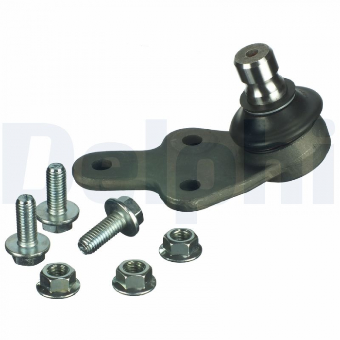 Pivot axa Dreapta (diametru con 21mm) potrivit FORD C-MAX II, FOCUS III, GRAND C-MAX, TRANSIT CONNECT V408/MINIVAN 1.0-2.0H 04.10- [2]