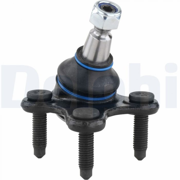 Pivot axa Dreapta (fata) potrivit AUDI A3, A3 ALLSTREET, Q2, Q3; CUPRA ATECA, FORMENTOR, LEON, LEON SPORTSTOURER; SEAT ALHAMBRA, ATECA, LEON, LEON SC 1.0-3.6 dupa 2004 - (diametru con 15,2mm) [4]