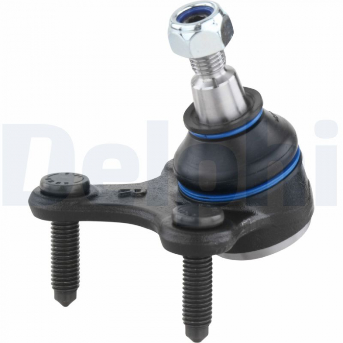 Pivot axa Dreapta (fata) (diametru con 15,4mm) potrivit AUDI A3, Q3; SEAT ALTEA, ALTEA XL, LEON, LEON SPORTSTOURER, TOLEDO III; SKODA OCTAVIA II, OCTAVIA III, SCALA, SUPERB II 1.0-3.6 09.02- [2]