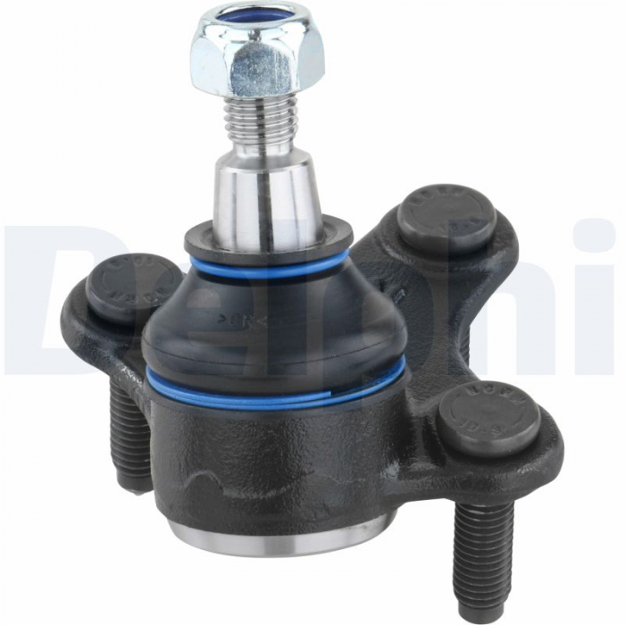 Pivot axa Dreapta (fata) (diametru con 15,4mm) potrivit AUDI A3, Q3; SEAT ALTEA, ALTEA XL, LEON, LEON SPORTSTOURER, TOLEDO III; SKODA OCTAVIA II, OCTAVIA III, SCALA, SUPERB II 1.0-3.6 09.02- [3]