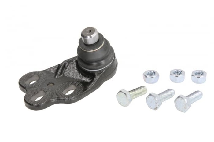 Pivot axa Dreapta (fata) (diametru con 19mm) potrivit AUDI 80 B4, CABRIOLET B3, COUPE B3 1.8-2.8 09.90-08.00