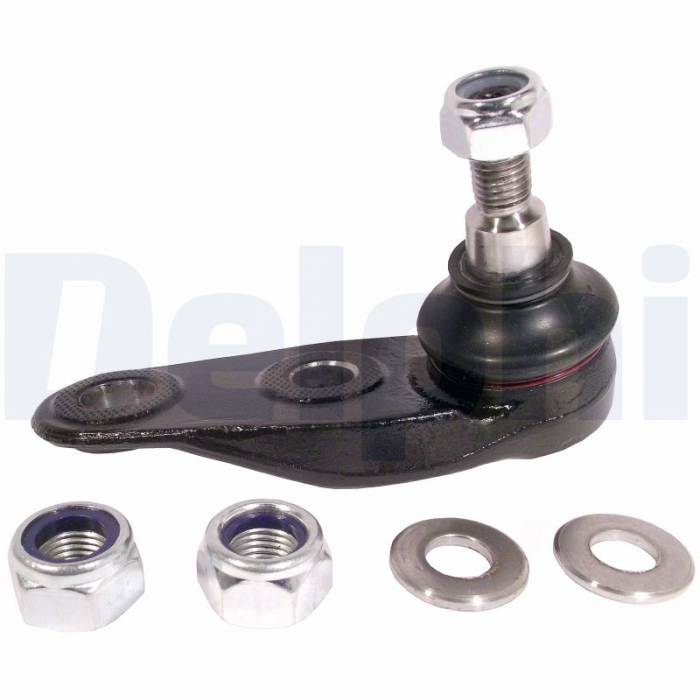 Pivot axa Dreapta (inferior fata) potrivit MINI (R56), (R57), (R58), (R59), CLUBMAN (R55), CLUBVAN (R55) 1.4-2.0D 2006-2015 - (diametru con 16,4mm) [2]