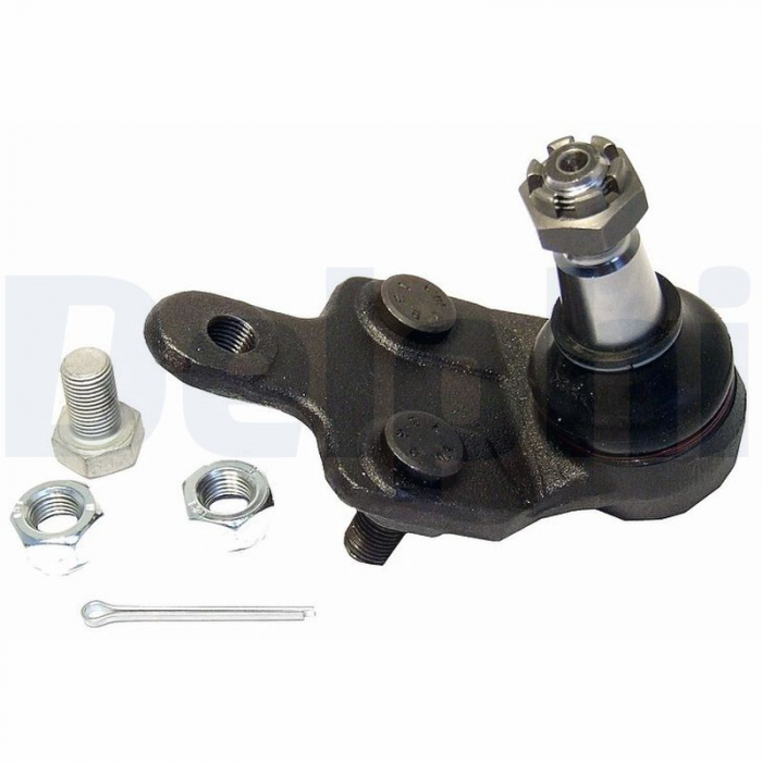 Pivot axa Dreapta (inferior fata) potrivit LEXUS ES, RX; TOYOTA CAMRY, HIGHLANDER, PREVIA II, SIENNA 2.0-3.5 1993-2010 - (diametru con 17,6mm) [2]