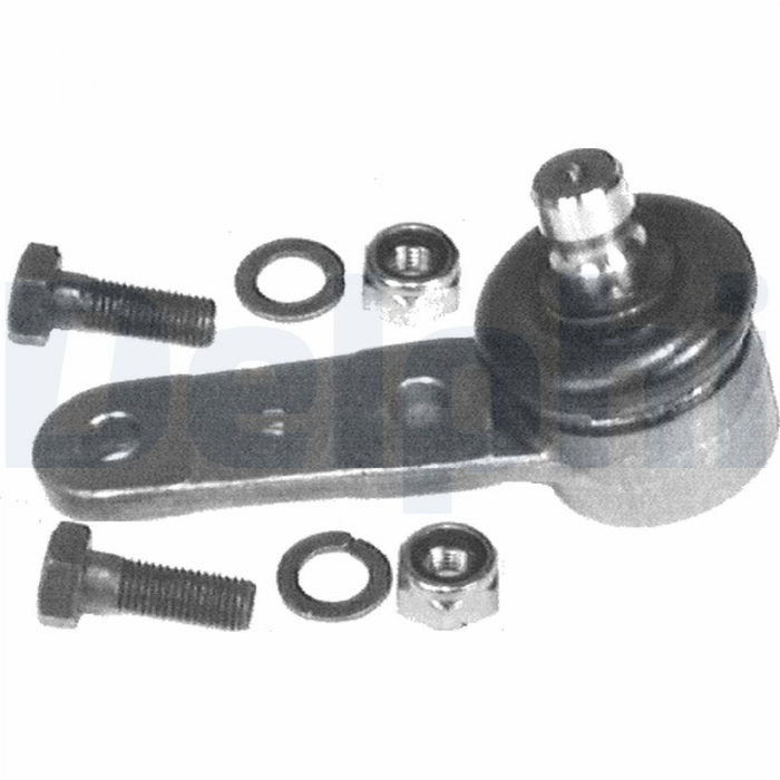 Pivot axa Dreapta/Stanga potrivit FORD ESCORT CLASSIC, ESCORT V, FIESTA III, FIESTA/HATCHBACK, FIESTA/MINIVAN, ORION III 1.0-1.8D 1989-2000 - (diametru con 17mm) [2]
