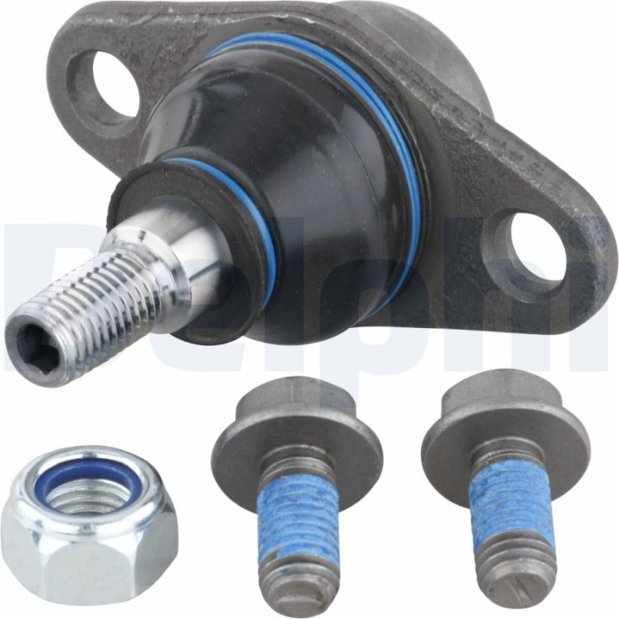 Pivot axa Dreapta/Stanga (exterior) potrivit MINI (R50, R53), (R52) 1.4D/1.6 2001-2008 - (diametru con 15mm) [3]