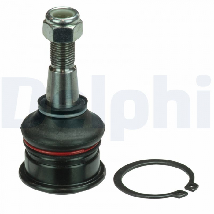 Pivot axa Dreapta/Stanga (fata) potrivit CITROEN C1; PEUGEOT 107; TOYOTA AYGO, YARIS, YARIS / VIOS, YARIS VERSO 1.0-1.8 dupa 1999 - (diametru con 13,5mm) [3]