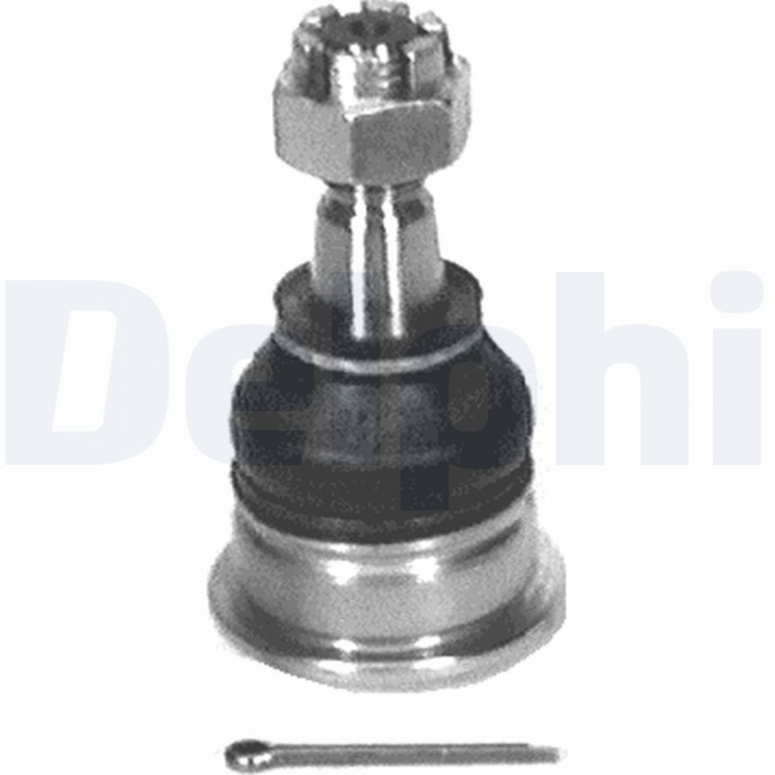Pivot axa Dreapta/Stanga (fata) potrivit NISSAN ALMERA II, PRIMERA, SUNNY II 1.4-2.2D 1986-2006 - (diametru con 14,9mm) [2]