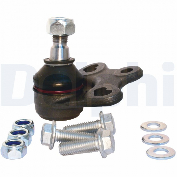 Pivot axa Dreapta Stanga (fata) (diametru con 15,4mm) potrivit MERCEDES A (W169), B SPORTS TOURER (W245) 1.5-Electric 09.04-06.12