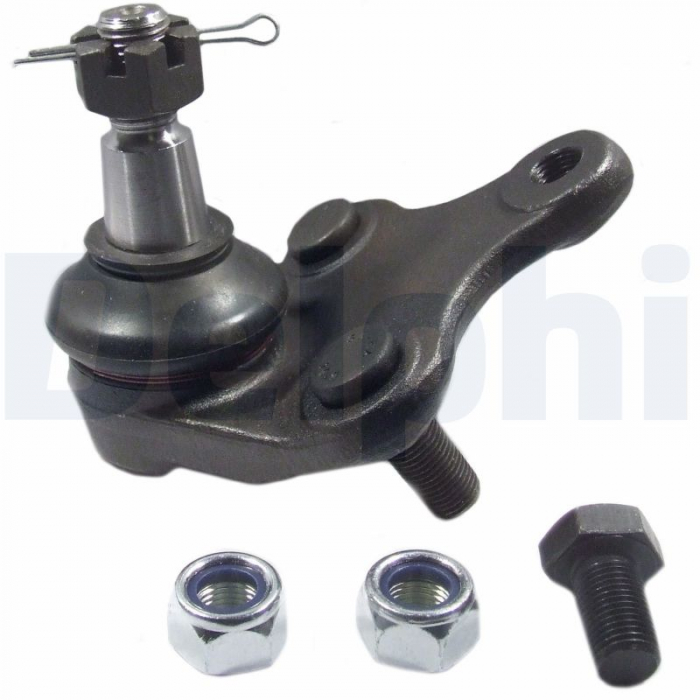 Pivot axa Dreapta/Stanga (fata) potrivit LEXUS ES, NX, UX; TOYOTA AURIS, CAMRY, C-HR, COROLLA, MIRAI, PREVIA III, PRIUS PLUS, RAV 4 III, RAV 4 IV 1.2-Electric dupa 2005 - (diametru con 17,7mm) [2]