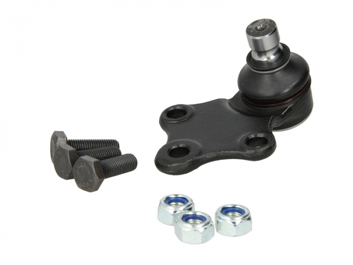 Pivot axa Dreapta Stanga (fata) (diametru con 18mm) potrivit PEUGEOT 306, 306 HATCHBACK, 306 KOMBI 1.1-2.0D 04.93-12.02