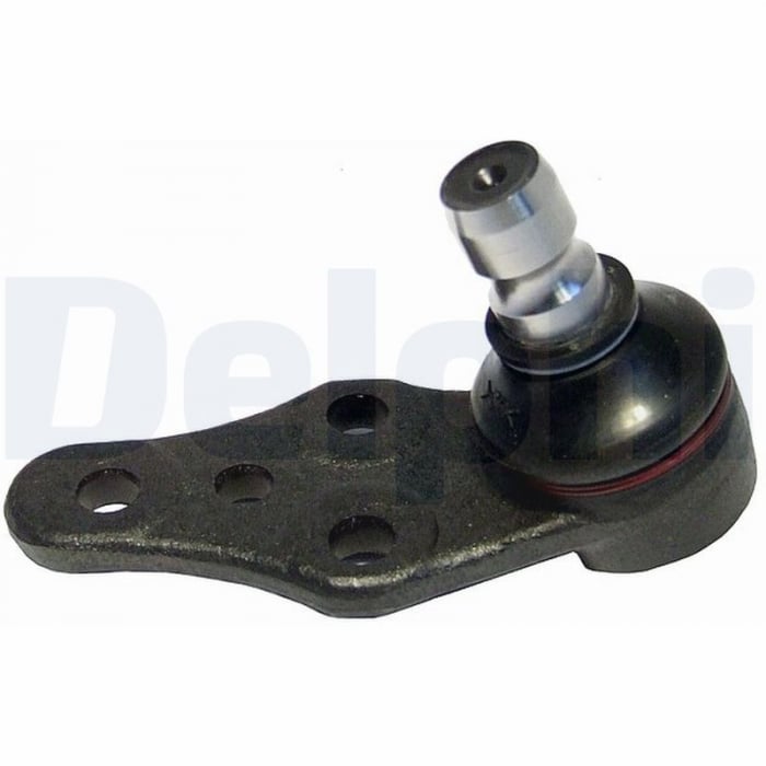 Pivot axa Dreapta Stanga (fata) (diametru con 18mm) potrivit VOLVO V50; CHEVROLET LACETTI, NUBIRA; DAEWOO LACETTI, NUBIRA; FORD FOCUS II 1.4-2.4D 07.03-