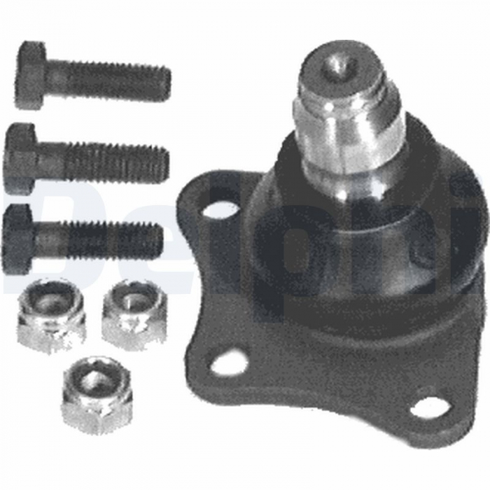 Pivot axa Dreapta/Stanga (fata) potrivit SAAB 9000 2.0/2.3/3.0 1984-1998 - (diametru con 20mm) [2]