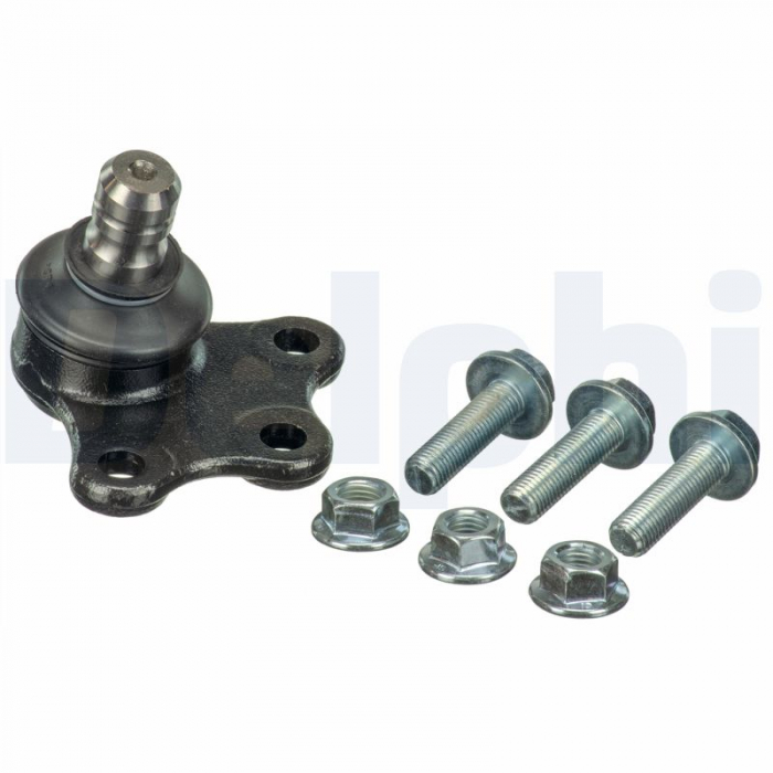 Pivot axa Dreapta/Stanga potrivit DS DS 3; CITROEN C3 III, DS3; PEUGEOT 208 I, 208/HATCHBACK 1.0-1.6D dupa 2009 - (fata) [2]
