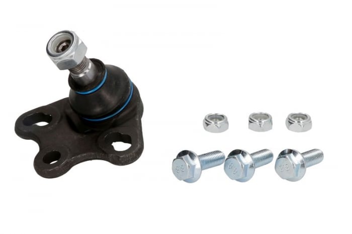 Pivot axa Dreapta Stanga (inferior fata) (diametru con 15,4mm) potrivit MERCEDES A (W169), B SPORTS TOURER (W245) 1.5-Electric 09.04-06.12