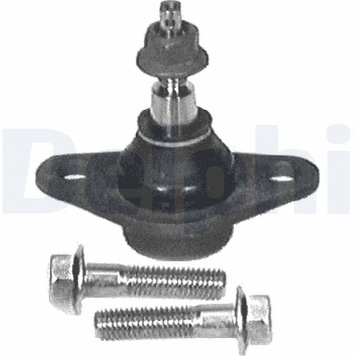 Pivot axa Dreapta/Stanga (inferior fata) (diametru con 15,5mm) potrivit VOLVO 740, 760, 940, 940 II, 960, 960 II, S90 I, V90 I 2.0-2.9 08.81-12.98 [2]