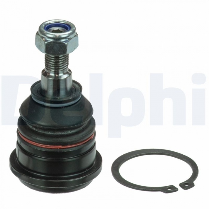 Pivot axa Dreapta/Stanga (inferior fata) (diametru con 15mm) potrivit VOLVO S40 I, V40; HYUNDAI I20 ACTIVE, I20 I, I20 II; MITSUBISHI CARISMA, COLT III, COLT IV, CORDIA 1.1D-2.0D 09.82- [2]