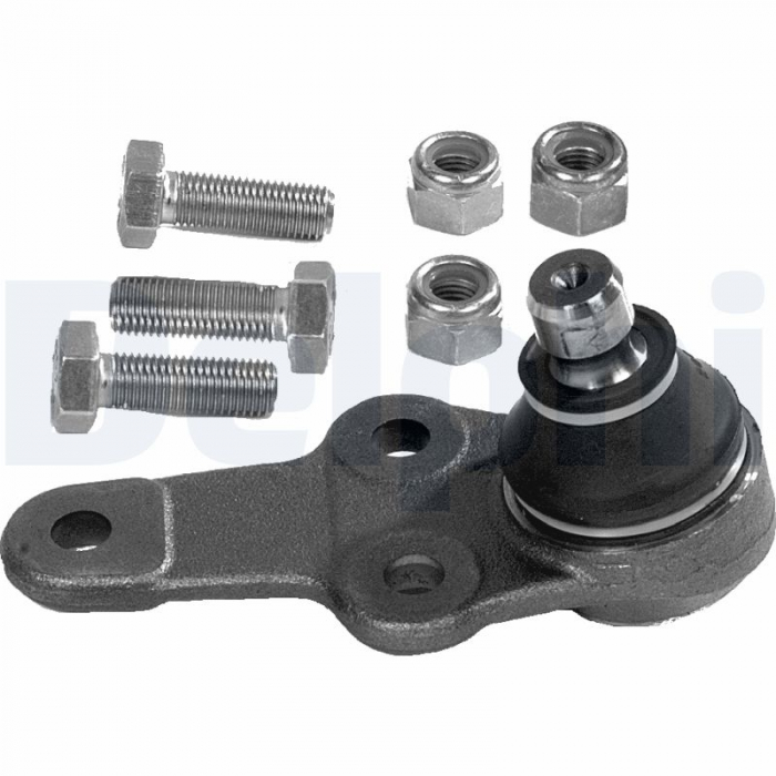 Pivot axa Dreapta/Stanga (inferior fata) potrivit FORD FIESTA III, FIESTA/HATCHBACK, FIESTA/MINIVAN, KA, PUMA, STREET KA 1.0-1.8D 1989-2008 - (diametru con 16,1mm, fara servodirectie) [2]