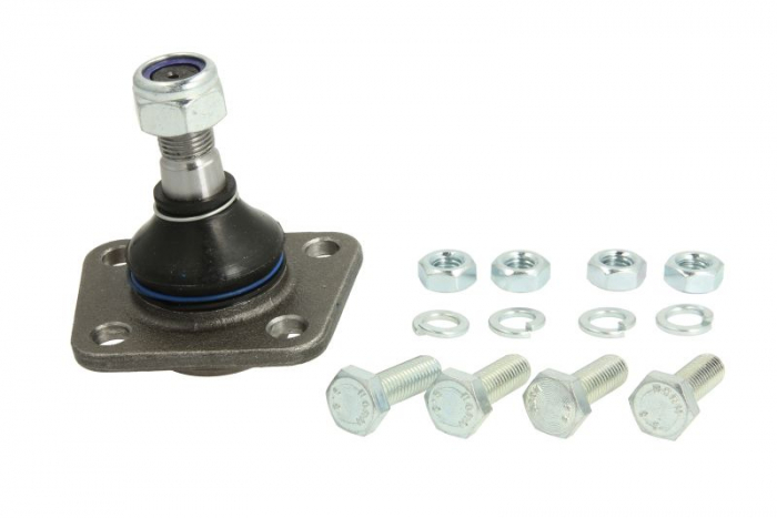 Pivot axa Dreapta/Stanga (inferior fata) (diametru con 16,8mm) potrivit CITROEN C25; FIAT DUCATO, TALENTO; PEUGEOT J5 1.8-2.5D 09.81-07.94 [1]