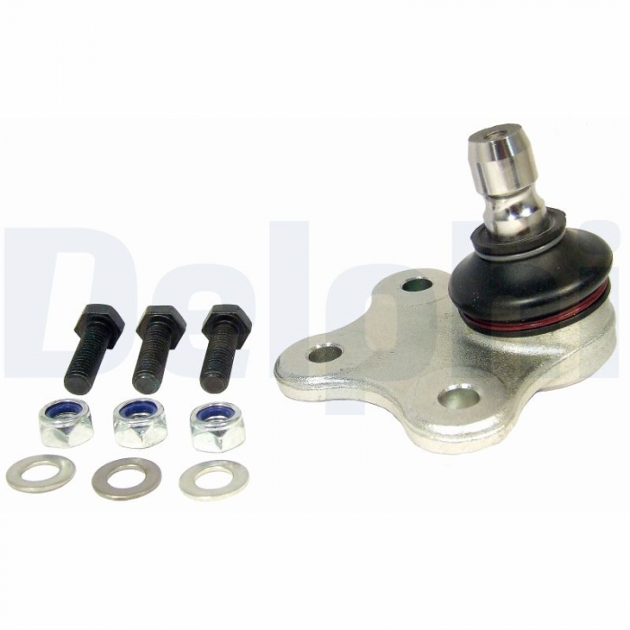 Pivot axa Dreapta/Stanga (inferior fata) (diametru con 16mm) potrivit ABARTH GRANDE PUNTO, PUNTO; ALFA ROMEO MITO; CITROEN NEMO, NEMO/MINIVAN; FIAT FIORINO, FIORINO/MINIVAN 0.9-1.9D 06.05- [2]