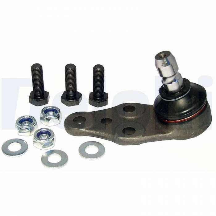 Pivot axa Dreapta Stanga (inferior fata) (diametru con 16mm) potrivit CHEVROLET REZZO; DAEWOO TACUMA REZZO 1.6 1.8 2.0 09.00-