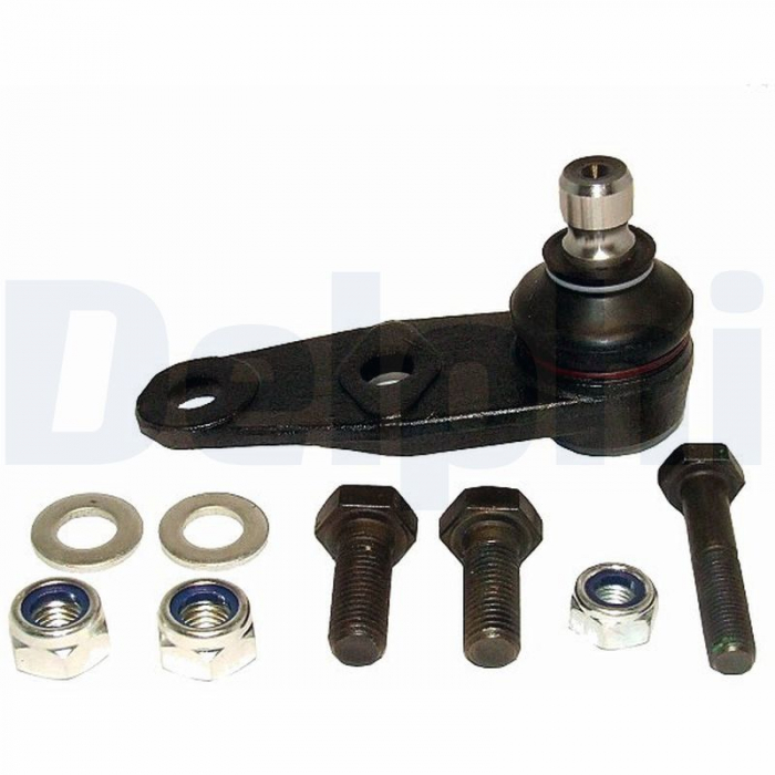 Pivot axa Dreapta/Stanga (inferior fata) (diametru con 16mm) potrivit RENAULT 19 I, 19 I CHAMADE, 19 II, 19 II CHAMADE, CLIO II, CLIO II/HATCHBACK, KANGOO, KANGOO EXPRESS 1.0-2.0 06.89- [2]
