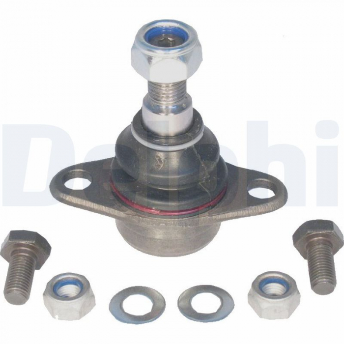 Pivot axa Dreapta Stanga (inferior fata) (diametru con 17,7mm) potrivit BMW 3 (E90), 3 (E91), 3 (E92), X1 (E84), X5 (E53) 2.0-4.8 01.00-06.15