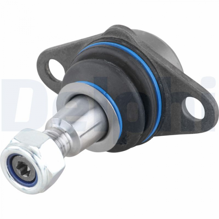 Pivot axa Dreapta/Stanga (inferior fata) potrivit BMW X3 (E83) 2.0-3.0D 2003-2010 - (diametru con 17,7mm) [3]