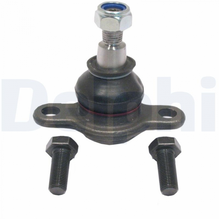 Pivot axa Dreapta/Stanga (inferior fata) (diametru con 18,2mm, cu suplimente) potrivit VW CALIFORNIA T5 CAMPER, CALIFORNIA T6 CAMPER, MULTIVAN T5, MULTIVAN T6, MULTIVAN T7 1.4H-3.2 04.03- [2]