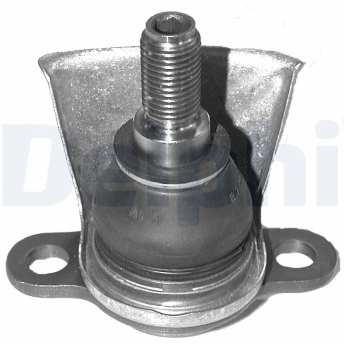 Pivot axa Dreapta/Stanga (inferior fata) (diametru con 18,6mm, cu suruburi) potrivit FORD GALAXY I, GALAXY MK I; SEAT ALHAMBRA; VW SHARAN 1.8-2.8 03.95-03.10 [2]