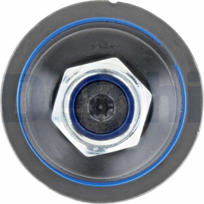 Pivot axa Dreapta/Stanga (inferior fata) potrivit LAND ROVER DISCOVERY II RANGE ROVER II 2.5D-4.6 1994-2004 - (diametru con 18,9mm) [4]