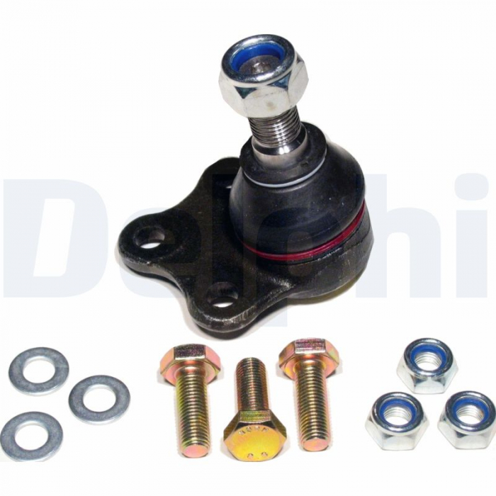 Pivot axa Dreapta/Stanga (inferior fata) potrivit NISSAN PRIMASTAR; OPEL VIVARO A; RENAULT ESPACE IV, LAGUNA II, TRAFIC II, VEL SATIS 1.6-3.5 dupa 2001 - (diametru con 18mm) [2]