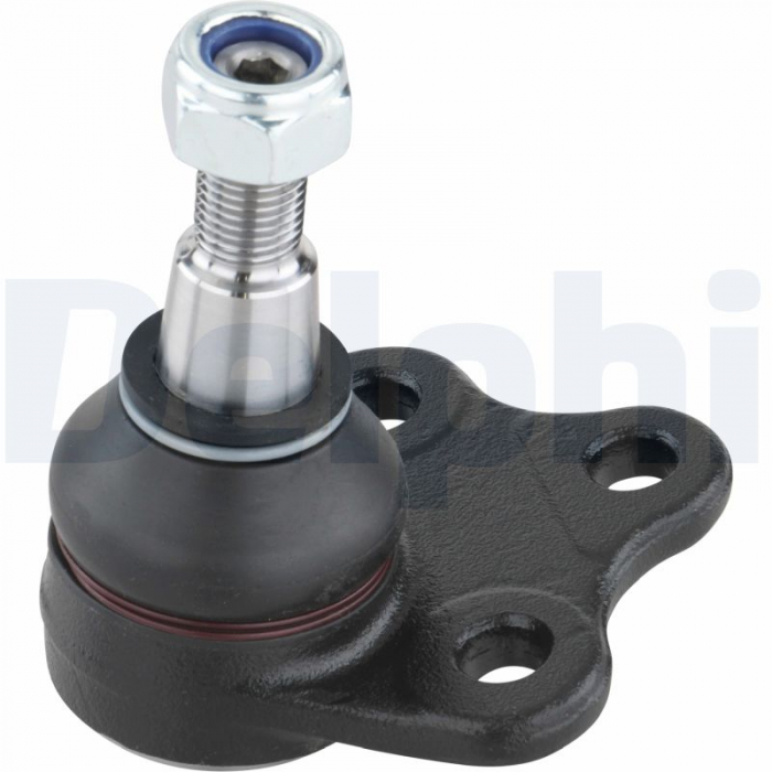 Pivot axa Dreapta/Stanga (inferior fata) potrivit VOLVO S60 II, S80 II, V60 I, V70 III; FORD GALAXY II, GALAXY MK II, MONDEO IV, S-MAX 1.5-4.4 2006-2018 - (diametru con 18mm) [2]