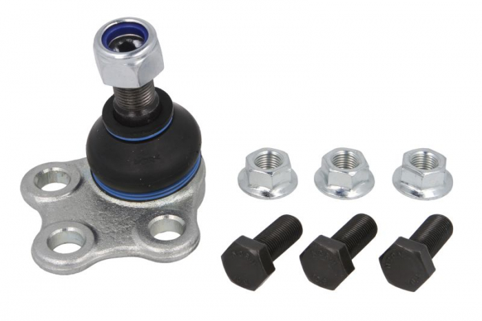 Pivot axa Dreapta/Stanga (inferior fata) (diametru con 19mm) potrivit NISSAN PRIMASTAR; OPEL VIVARO A; RENAULT TRAFIC II 1.9D-2.5D 02.01- [1]